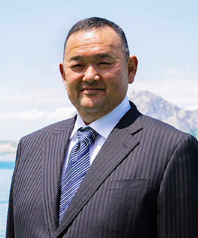 代表挨拶